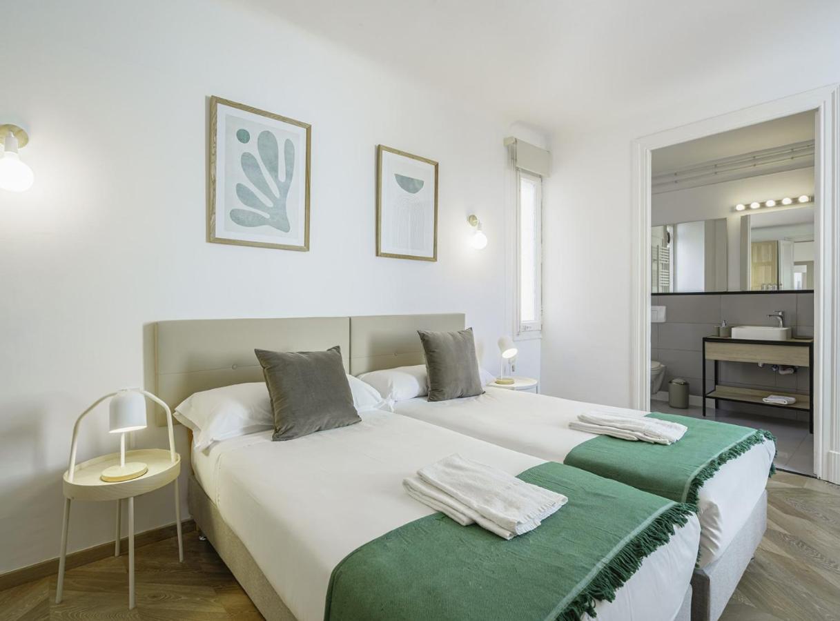 Sibsbcn-Paseo De Gracia Penthouse-Luxury-Terraces Apartment Barcelona Exterior foto