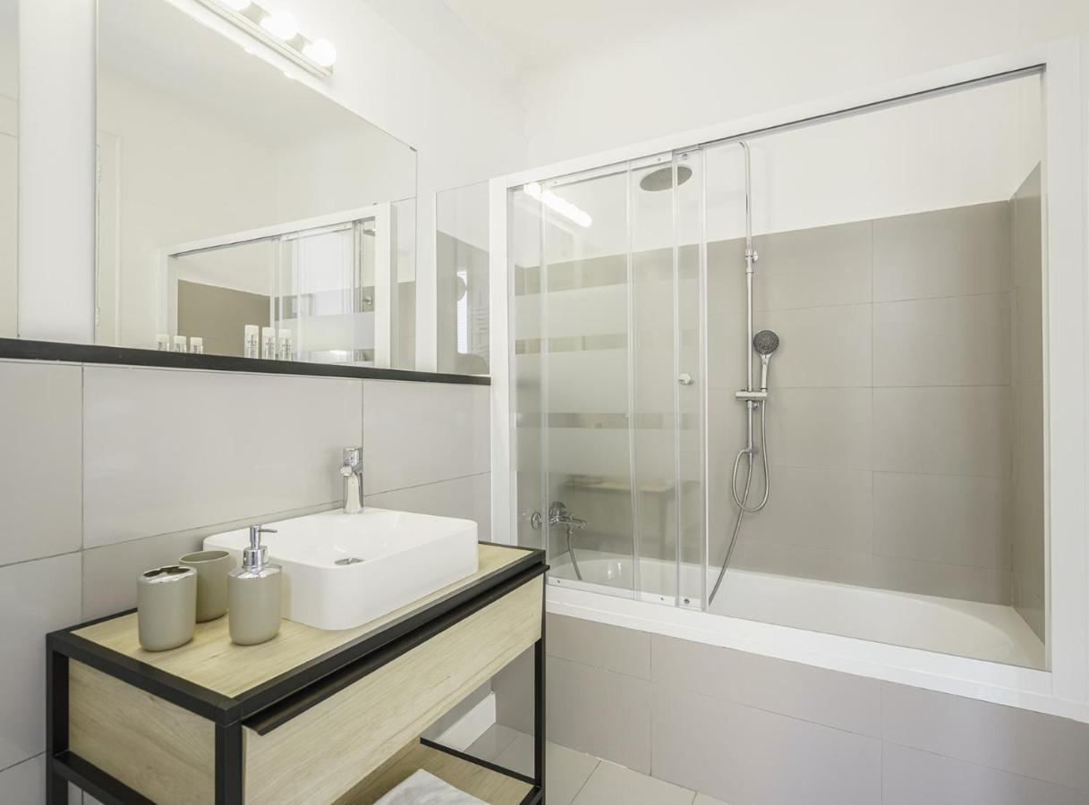 Sibsbcn-Paseo De Gracia Penthouse-Luxury-Terraces Apartment Barcelona Exterior foto