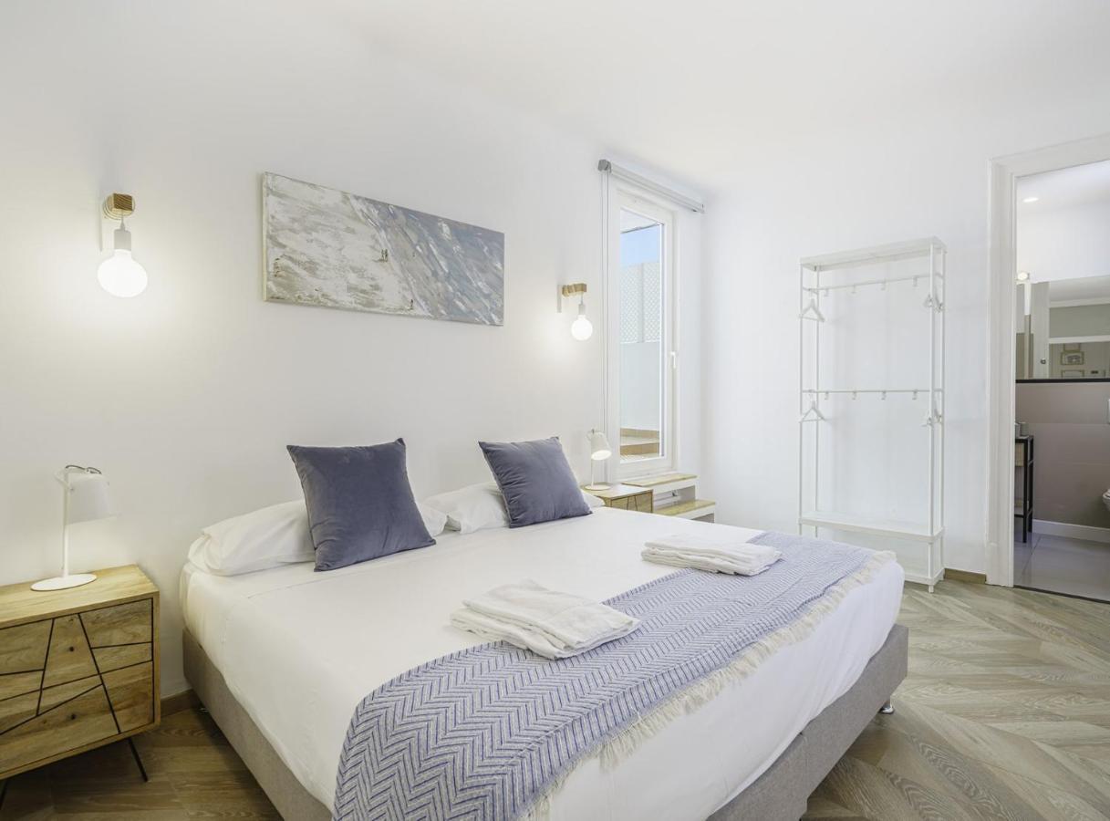 Sibsbcn-Paseo De Gracia Penthouse-Luxury-Terraces Apartment Barcelona Exterior foto