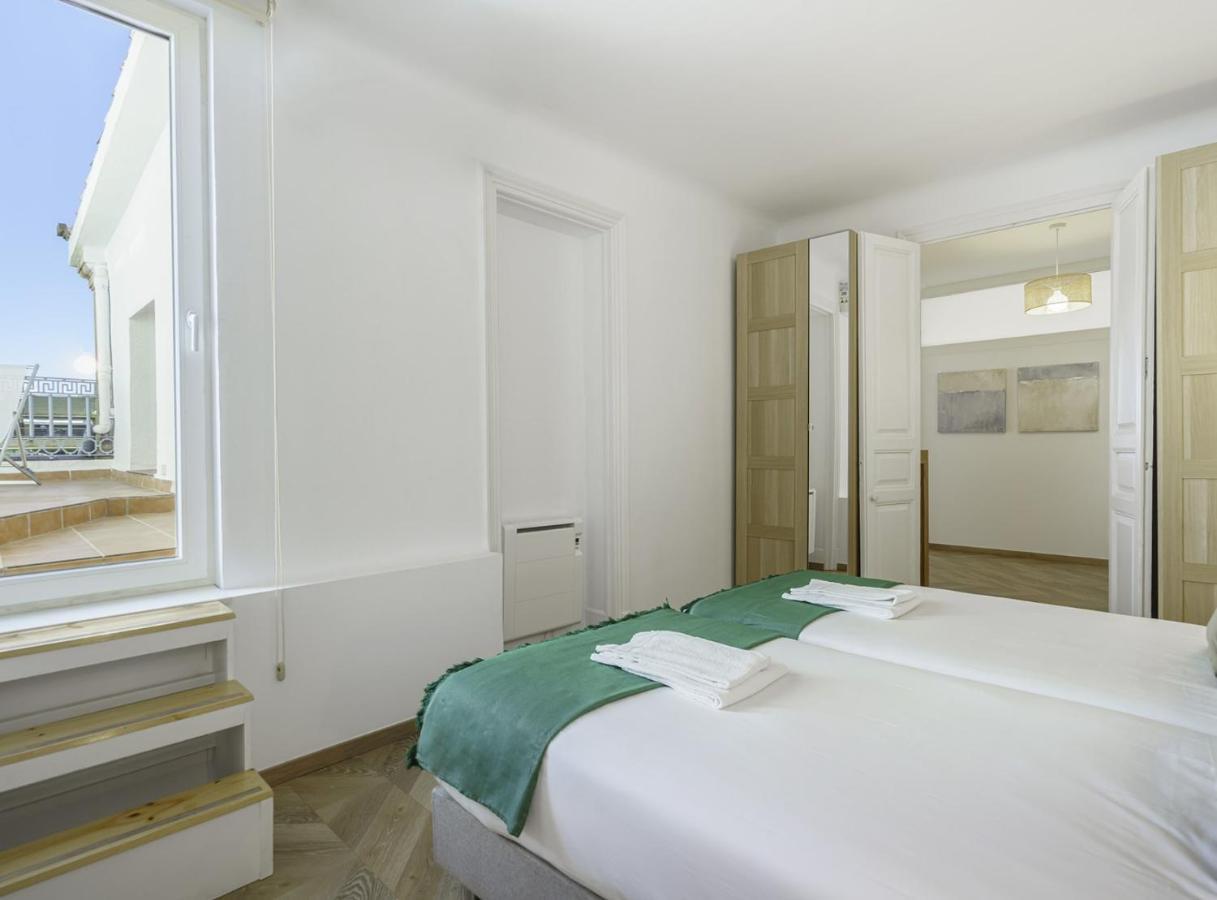 Sibsbcn-Paseo De Gracia Penthouse-Luxury-Terraces Apartment Barcelona Exterior foto